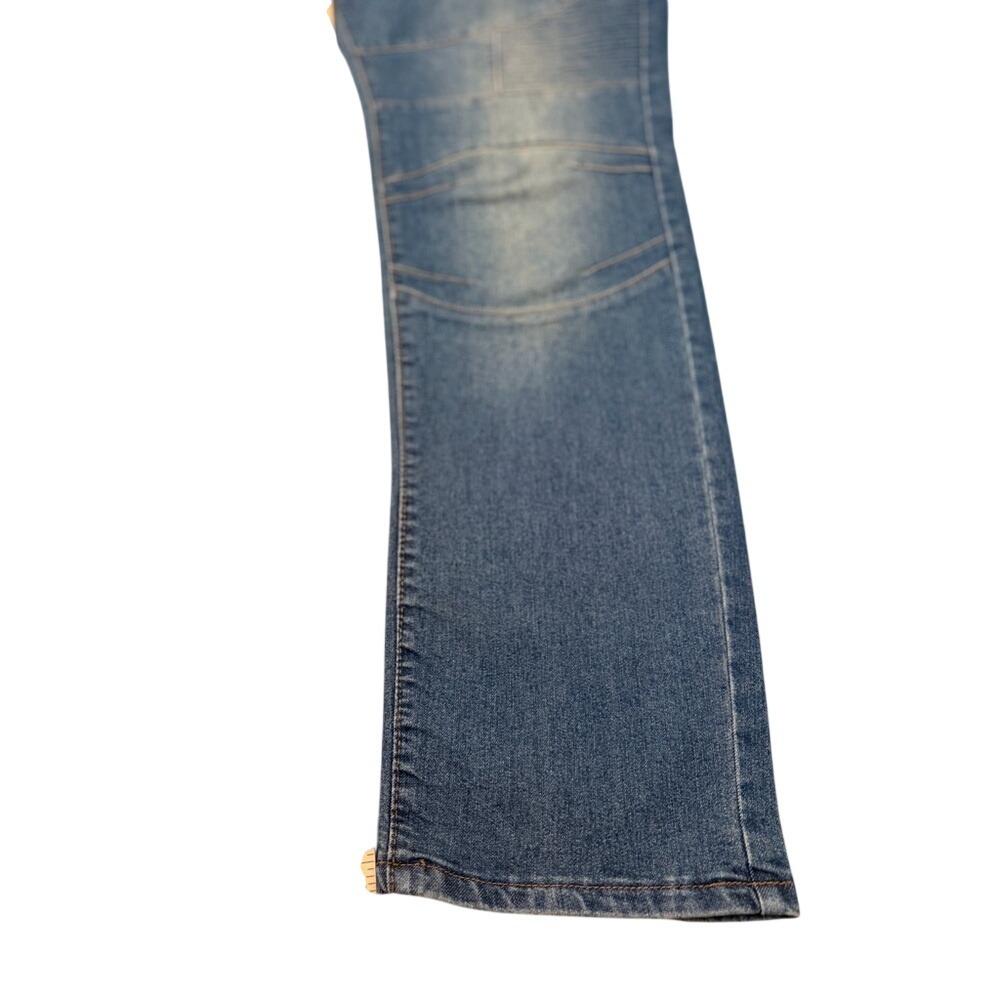 Ring of Fire Men's‎ Light Blue Slim Jeans - Picture 7 of 9